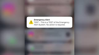 Florida authorities apologize for emergency alert test sent at 4:45 am