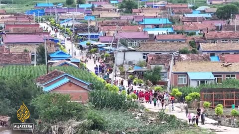 China Typhoon: More Then a million people evacuated from home