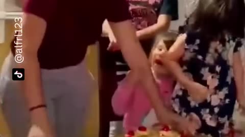 Funny celebration birthday