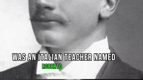 Roberto Nevilis: The Italian Teacher Behind Homework in 1905