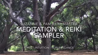 08/29/21 Meditation and Reiki Session