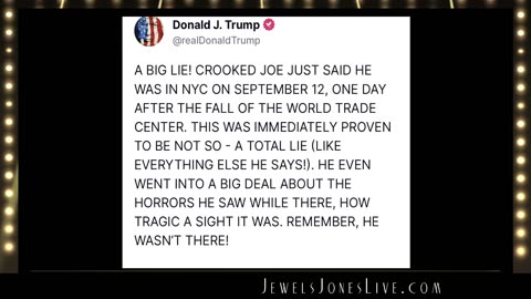 #TrumpTruths Sep 12, 2023, 5:08 AM