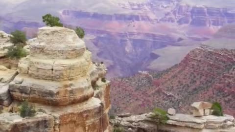 Free Stock Video For Everyone No Money - Grand Canyon