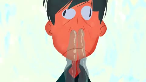 Runny nose 1080 X 1920 funny video