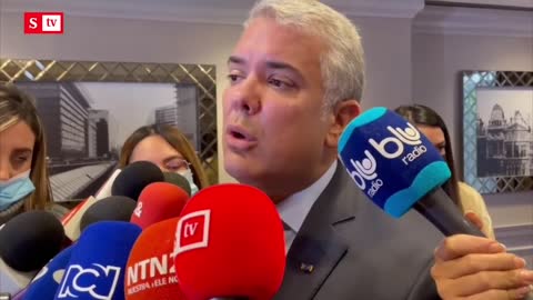 Tapabocas no se elimina, sigue en Colombia: Duque | Videos Semana