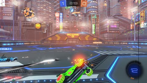 Single goal game