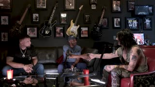 Sugar Ray Leonard - Criss Angel’s Talking Junkies, Episode 4