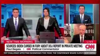 On CNN: This Is Terrible For Democrats, Anyone With A Functioning Brain Knows That