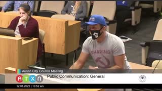 Time For A Laugh.... Austin Texas City Council Gets a Woke Call To Arms