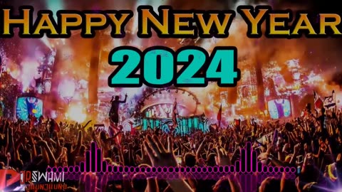 Happy New Year Party Mix 2024 NonStop New Year Dj Songs 2024 By Dj Jp Swami