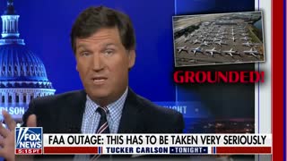 Tucker Carlson: This is very serious