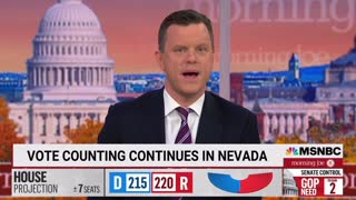 Nevada Election Update! 11-12-22
