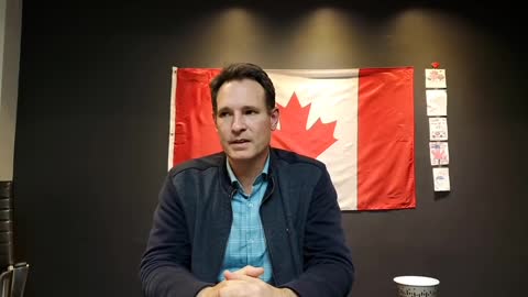 Freedom Convoy - Address To Canadians by Tom Marazzo – February 10, 2022