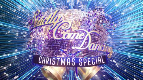 Richard and Luba Foxtrot to 'You're a Mean One, Mr. Grinch' - Christmas Special BBC Strictly 2019