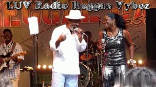 U Roy &Winsome Benjamin - Ebony Eyes. Now Playing on LUV Radio Reggae Vybez