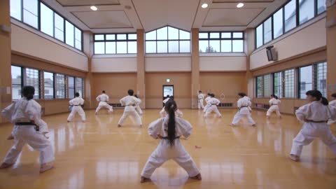 Tokyo Olympics come too early for Japan's 'karate kid' | AFP