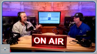 Clear 2 Close Podcast EP046 - Home Inspections, Colton Hill