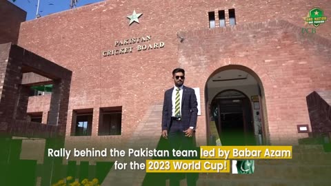 From Wickets to Winners: Pakistan's World Cup Odyssey in 12 Chapters
