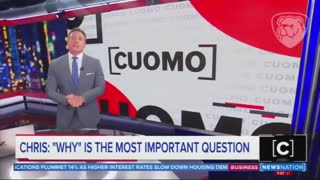 Chris Cuomo Floats Conspiracy Theory OPEC, Tries Blaming It On Trump & His Family Because Muh Russia