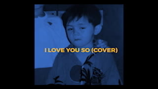 I Love You So - The Walters (Dwight Platon Cover)