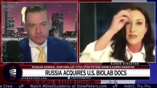 FOREIGN U.S. BIOLABS EXPOSED! RUSSIAN GENERAL IGOR KIRILLOV