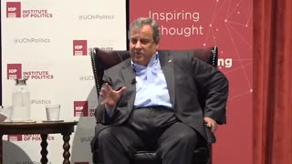 Chris Christie Makes Terrible Comments Directed Towards Trump And Ramaswamy