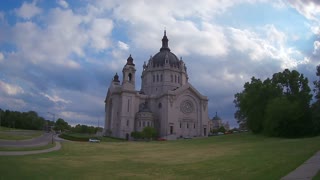 Cathedral of St Paul.