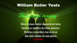 Poetry - William Butler Yeats - The second coming