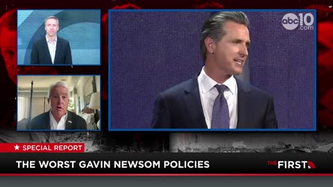 Gavin Newsom's Worst Policies Revealed