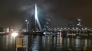 Rotterdam Bridges