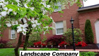 The Best Landscape Company Clear Spring Maryland