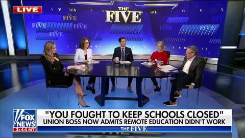 Katie Pavlich: Teachers' unions held kids hostage during the pandemic