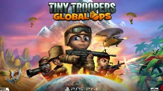 Tiny Troopers Global Ops - Gameplay Reveal Trailer PS5 & PS4 Games