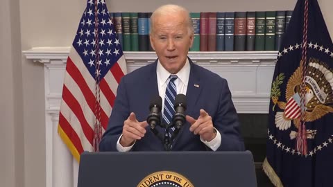 Biden: "Putin is responsible for Navalny's death"