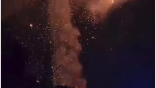 Explosion @ Gas station ⛽️ in Romania 🇷🇴