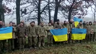 64 Ukrainian soldiers and one U.S. citizen returned in prisoner swap