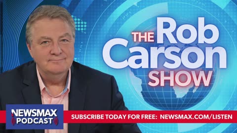 The Rob Carson Show (04/17/2024) - Hour 1 | NEWSMAX Podcasts