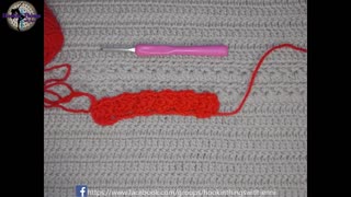 How-To Crochet the Blanket Stitch