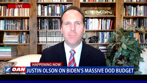 One-on-One with Govt. finance and inflation expert, Justin Olson