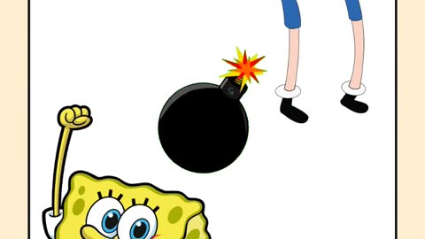 SpongeBob + Finn the Human = ? ? ?