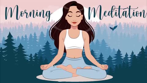 10 Minute Morning Meditation as you Awake for the Day