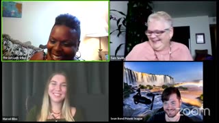 How to wake people up| Dimensionality | Animal Totems 1st Lady Erika , Marvel Bliss, Terri smith