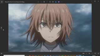 AgentofSocialMediaChaos's Anime Girl of the Day Season 3 Episode 59 Misaka Worst