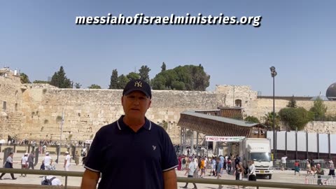 Happy Feast Of Trumpets - Messianic Rabbi Zev Porat