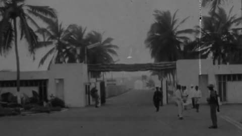 Military Delegation Sent To Ghana To Explain The State Of The Nigerian Political Crisis | July 1967