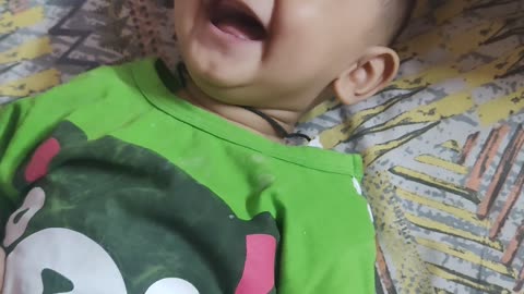 Baby 🍼 Funny 🤣 video 📸