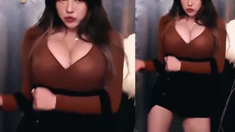 Korean Busty BJ Dance Compilation on rumble