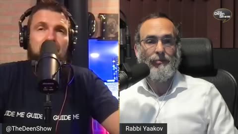 Jewish Rabbi talks about the Ideology of Ben Shapiro