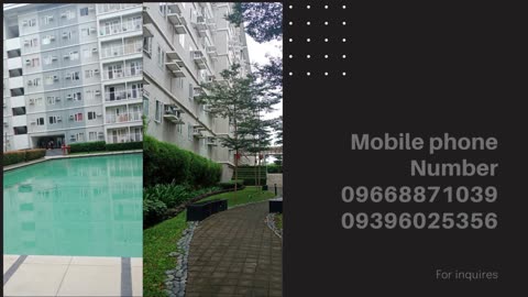 Condominium for Rent Fairview Quezon City Philippines