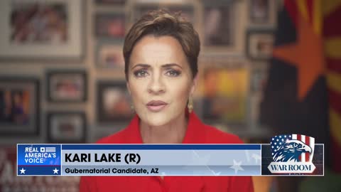 "Highway Robbery": Kari Lake Hammers Maricopa County For Taking Two Weeks To Count The Votes While Disenfranchised Voters Received Only Two Minutes To Express Grievances